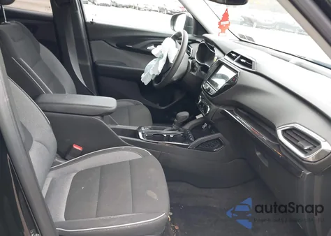 2023 Chevrolet Trailblazer Fwd Lt из США, поврежденный, VIN KL79MPSLXPB210502